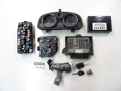 Opel antara 2.0 cdti набір стартовий do запуск фото №1