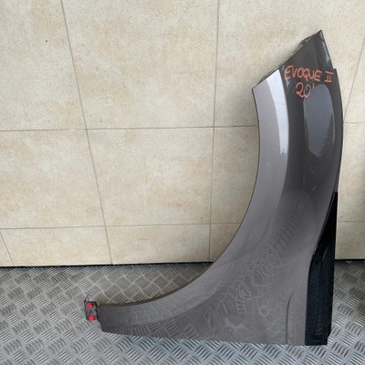 Крыло передний левый evoque ii 2020 rok фото №1