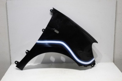 Smart a453 for four крыло  перед правый  идеальное состояние фото №1