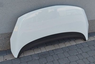 Капот opel meriva b z474 фото №1