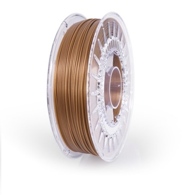 Filament ROSA 3D PLA Starter Bronze Glitter 1,75mm