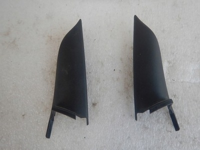 Audi a4 b6 b7 треугольник защита na дверь задняя задние фото №1