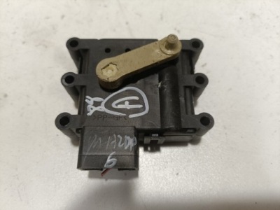 Mazda 6 моторчик обігрівача фото №1