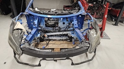 FERRARI F8 BASTIDOR PARTE DELANTERA VIGA PAS FRONT SUBFRAME  