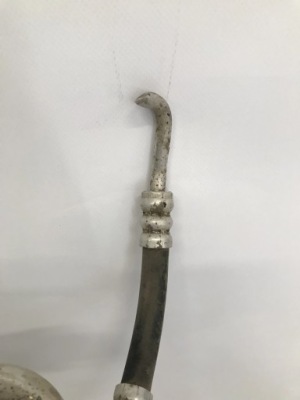 Шланг кондиціонера hyundai i40 vf 11- 1.7 crdi фото №1