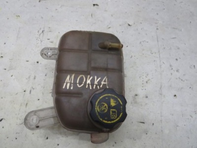 Бак расширительный opel mokka 1.6 16v фото №1