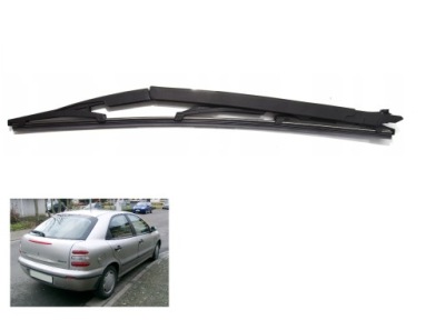 Рычаг дворник щетка задняя fiat brava 1995-2001 фото №1