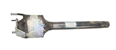 Катализатор citroen jumper 2.2 o6- 1352320080 оригинальный номер фото №1