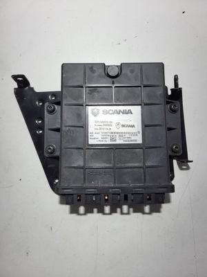 Блок керування модуль коробки ретардер opc 5 scania r 2038989 фото №1