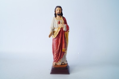 JEZUS CHRYSTUS figura rzeźba