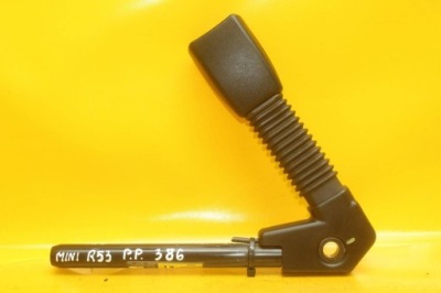 Натяжитель поперечина безопасности правая  перед mini cooper r53 531084200 nr386 фото №1