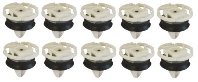 Citroen c3 c4 cactus c elysse клипсы обивка фото №1