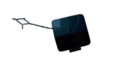 Skoda scala 19- заглушка бампера фаркоп задня фото №1