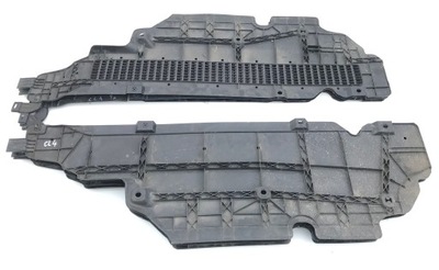 Renault clio iv правая защита подвеска нижняя фото №1