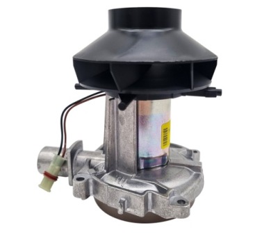 Двигун повітродувка eberspaecher airtronic d2 24v фото №1