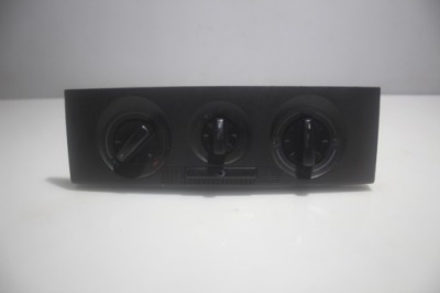 Панель керування обдув skoda fabia i фото №1