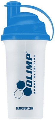 OLIMP SPORT SHAKER STANDARD SB-700 700ML NIEBIESKI