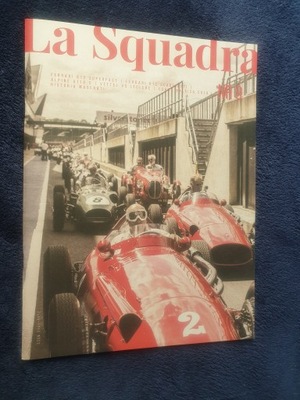 ----> La Squadra nr9 - Magazyn Ferrari ! 