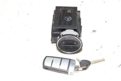 STACYJKA VOLKSWAGEN PASSAT B6 KLUCZYK 3C0905843