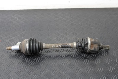 Приводной вал półośka правый перед fiat doblo ii 2 фото №1