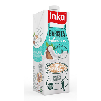 Napój kokosowy BARISTA Inka 1L