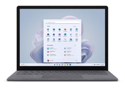 Notebook Surface Laptop 5 13,5/256/i5/8 Platinum