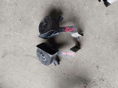 Mercedes r172 slk lift клаксон сигнал звуковой фото №1