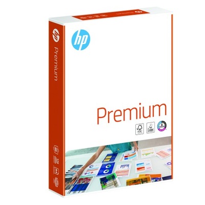 Papier ksero HP premiumr A4 80g 500 arkuszy