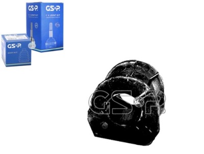 Подушка стабілізатора mitsubishi gsp фото №1