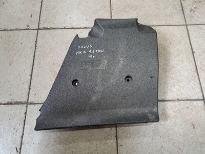 Ford focus mk3 пенополистирол пол фото №1