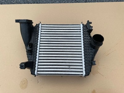 INTERCOOLER LAMBORGHINI URUS AUDI RSQ8 LEFT ORIGINAL  