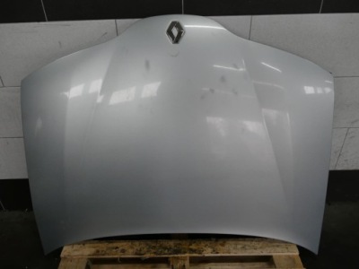 Renault laguna ii капот кришка двигуна teb64 фото №1