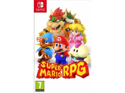 Super Mario RPG Gra NINTENDO SWITCH