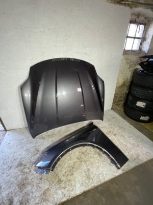 Maserati grecale капот кришка передня перед 2022r фото №1