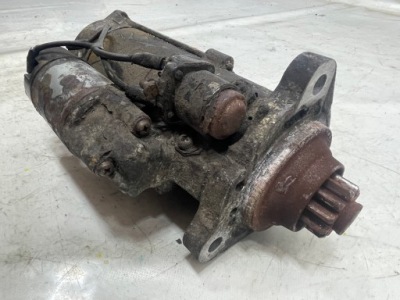 Mercedes actros 11-18 стартер a0071511801 фото №1