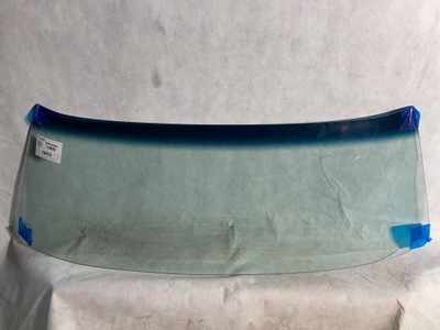 Chevrolet camaro 2d coupe стекло передняя 1967-1970 фото №1