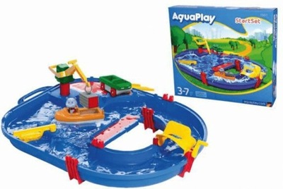 AquaPlay Tor wodny 68x65cm StartSet 1501 Simba