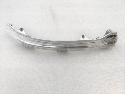 Vw golf vii поворотник левый 5g0949101 фото №1