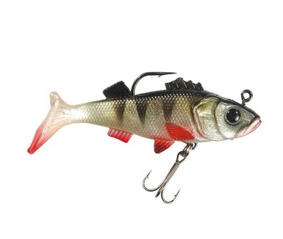 Jaxon guma zbrojona Magic Fish TX-E 6cm H