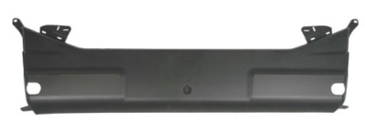 Бампер передний средний scania s 2017- фото №1