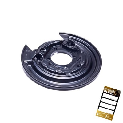 Защита диск do toyota corolla e12 фото №1