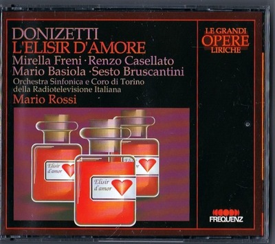 Gaetano Donizetti - L'Elisir D'Amore