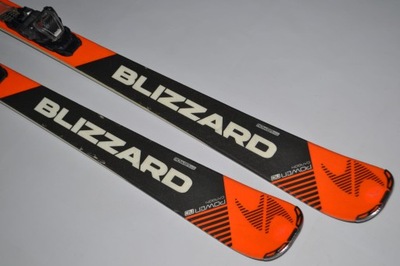 Narty Blizzard Power Rc 172cm (NU3687)