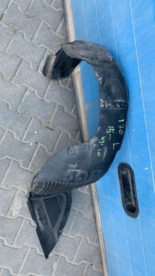 Hyundai i30 2015- lift підкрилок передні ліва фото №1