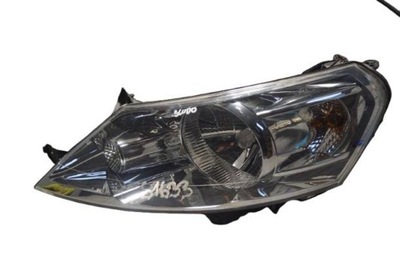 Scudo ii expert jumpy лампа левая перед s1633 фото №1