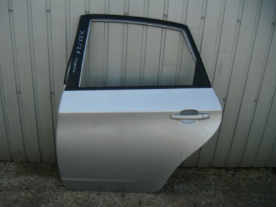 Impreza iii gh 07-13 hb c35 двері лівий задня фото №1