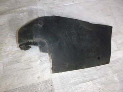 Berlingo partner 2007-2013 бампер правий задня фото №1