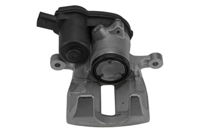 SOPORTE DE FRENADO PARTE TRASERA AUDI A4 07-15, A5 07-17, Q5 09- LEWY,ELEKTRYCZNY, TARC  