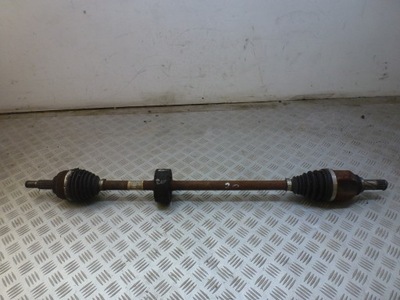 Приводной вал правый перед dacia logan ii 391006553r фото №1