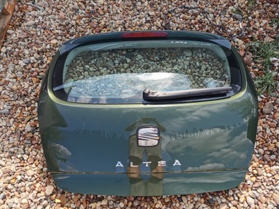 Altea кришка багажника багажника задня l154 фото №1